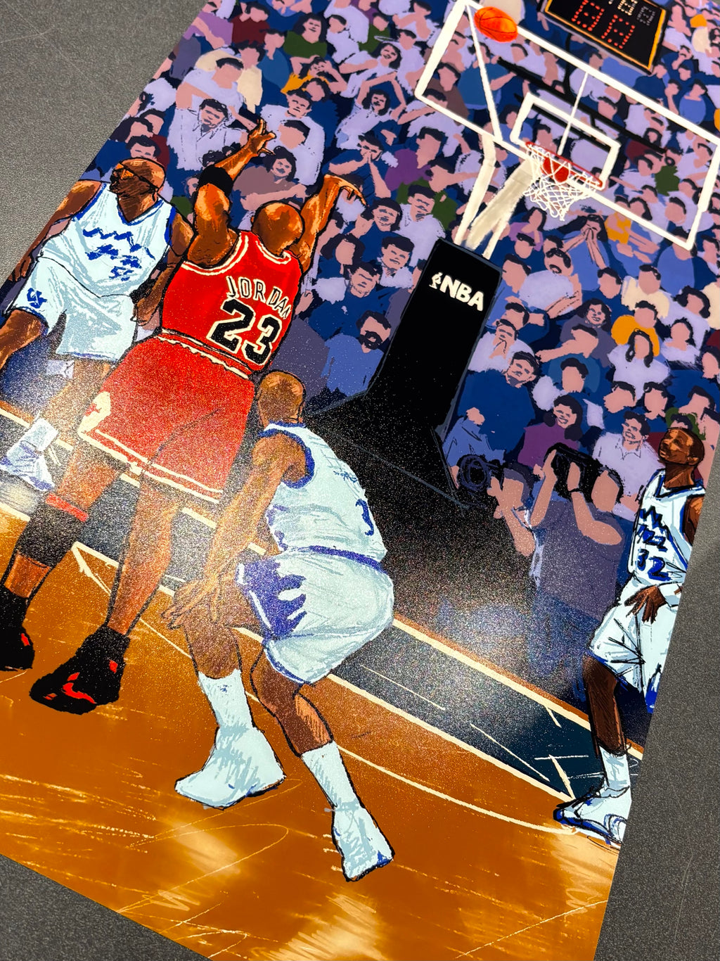 The Last Shot Collector’s print