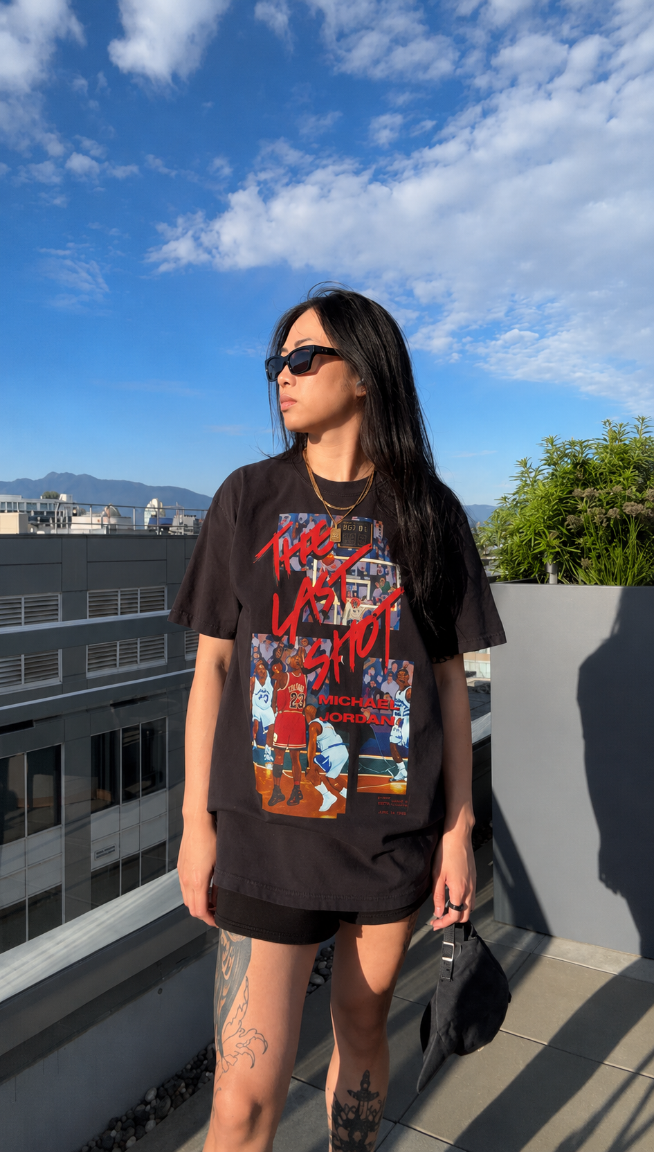 The Last Shot Tee
